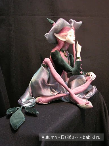 "Искусство кукол" в Гостином дворе. Часть вторая | Бэйбики "Искусство кукол" в Гостином дворе. Часть вторая