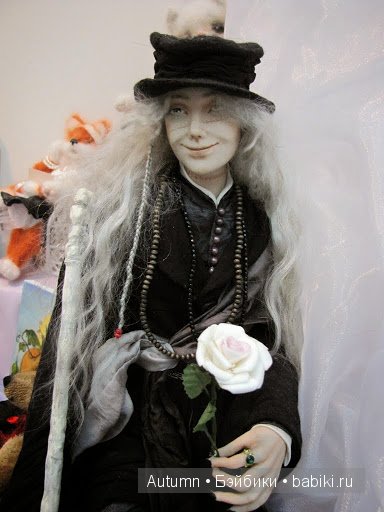 "Искусство кукол" в Гостином дворе. Часть вторая | Бэйбики "Искусство кукол" в Гостином дворе. Часть вторая