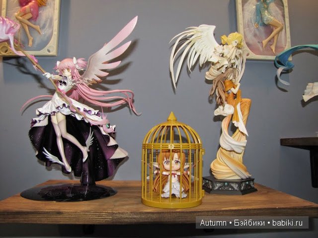 "Искусство кукол" в Гостином дворе. Часть вторая | Бэйбики "Искусство кукол" в Гостином дворе. Часть вторая