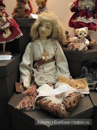 "Искусство кукол" в Гостином дворе. Часть вторая | Бэйбики "Искусство кукол" в Гостином дворе. Часть вторая