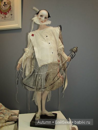 "Искусство кукол" в Гостином дворе. Часть вторая | Бэйбики "Искусство кукол" в Гостином дворе. Часть вторая