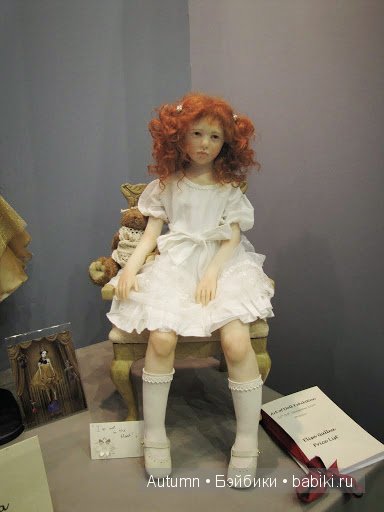 "Искусство кукол" в Гостином дворе. Часть вторая | Бэйбики "Искусство кукол" в Гостином дворе. Часть вторая