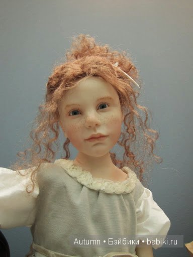 "Искусство кукол" в Гостином дворе. Часть вторая | Бэйбики "Искусство кукол" в Гостином дворе. Часть вторая