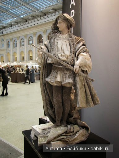 "Искусство кукол" в Гостином дворе. Часть вторая | Бэйбики "Искусство кукол" в Гостином дворе. Часть вторая