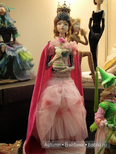 "Искусство кукол" в Гостином дворе. Часть вторая | Бэйбики "Искусство кукол" в Гостином дворе. Часть вторая