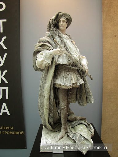 "Искусство кукол" в Гостином дворе. Часть вторая | Бэйбики "Искусство кукол" в Гостином дворе. Часть вторая