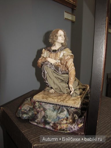 "Искусство кукол" в Гостином дворе. Часть вторая | Бэйбики "Искусство кукол" в Гостином дворе. Часть вторая