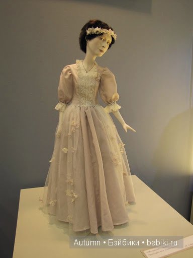 "Искусство кукол" в Гостином дворе. Часть вторая | Бэйбики "Искусство кукол" в Гостином дворе. Часть вторая (фото 3)