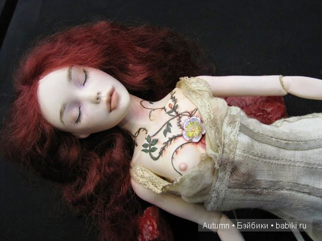 "Искусство кукол" в Гостином дворе. Часть вторая | Бэйбики "Искусство кукол" в Гостином дворе. Часть вторая