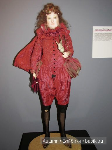 "Искусство кукол" в Гостином дворе. Часть вторая | Бэйбики "Искусство кукол" в Гостином дворе. Часть вторая