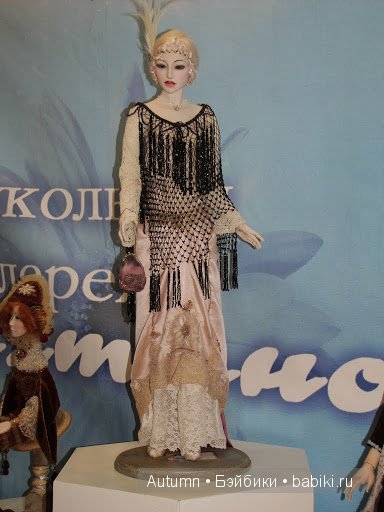 "Искусство кукол" в Гостином дворе. Часть вторая | Бэйбики "Искусство кукол" в Гостином дворе. Часть вторая