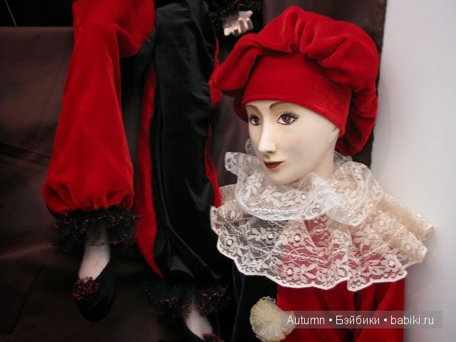 "Искусство кукол" в Гостином дворе. Часть вторая | Бэйбики "Искусство кукол" в Гостином дворе. Часть вторая