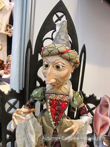 "Искусство кукол" в Гостином дворе. Часть вторая | Бэйбики "Искусство кукол" в Гостином дворе. Часть вторая