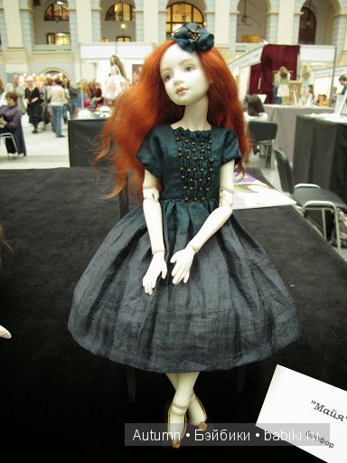 "Искусство кукол" в Гостином дворе. Часть вторая | Бэйбики "Искусство кукол" в Гостином дворе. Часть вторая