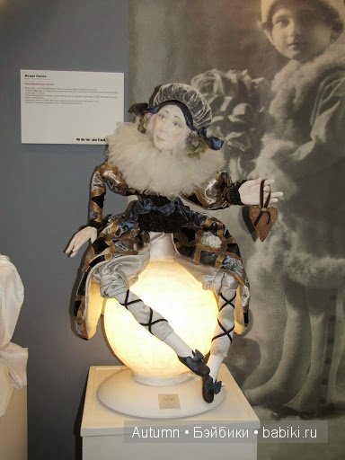 "Искусство кукол" в Гостином дворе. Часть вторая | Бэйбики "Искусство кукол" в Гостином дворе. Часть вторая