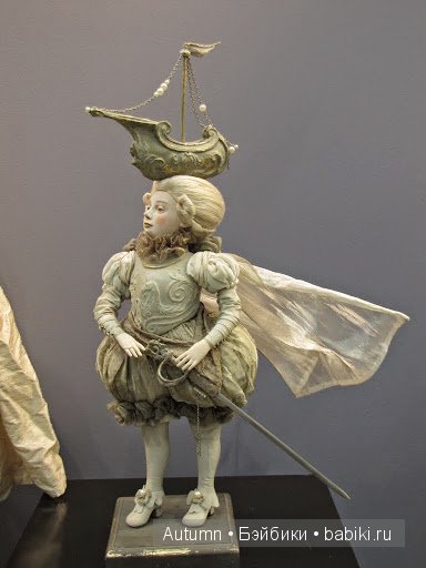 "Искусство кукол" в Гостином дворе. Часть вторая | Бэйбики "Искусство кукол" в Гостином дворе. Часть вторая