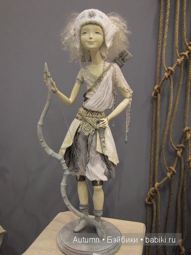 "Искусство кукол" в Гостином дворе. Часть вторая | Бэйбики "Искусство кукол" в Гостином дворе. Часть вторая