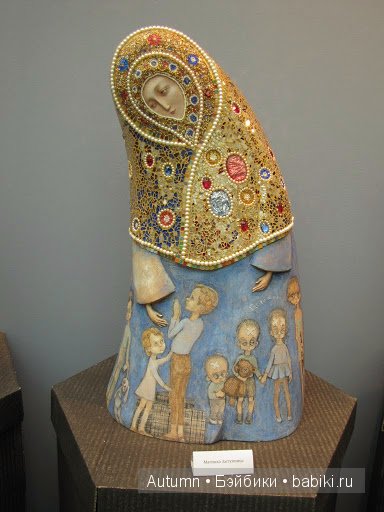 "Искусство кукол" в Гостином дворе. Часть вторая | Бэйбики "Искусство кукол" в Гостином дворе. Часть вторая