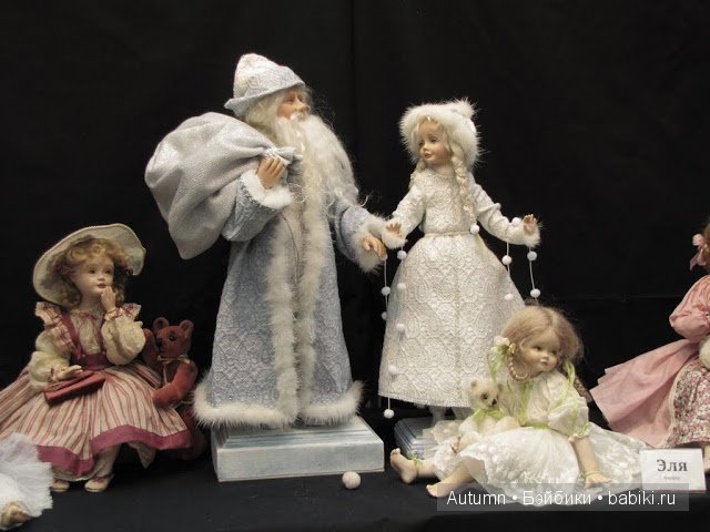 "Искусство кукол" в Гостином дворе. Часть вторая | Бэйбики "Искусство кукол" в Гостином дворе. Часть вторая