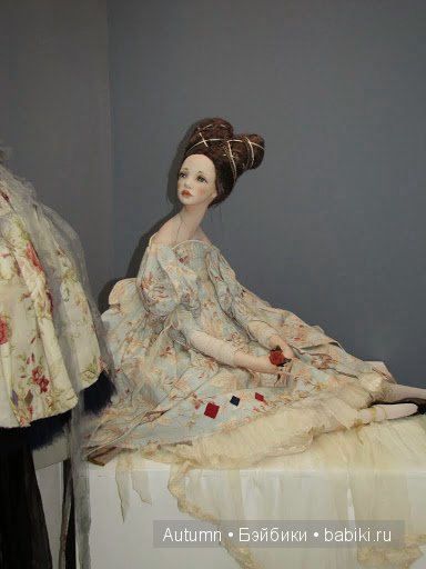 "Искусство кукол" в Гостином дворе. Часть вторая | Бэйбики "Искусство кукол" в Гостином дворе. Часть вторая