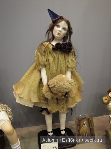 "Искусство кукол" в Гостином дворе. Часть вторая | Бэйбики "Искусство кукол" в Гостином дворе. Часть вторая