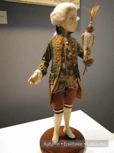 "Искусство кукол" в Гостином дворе. Часть вторая | Бэйбики "Искусство кукол" в Гостином дворе. Часть вторая