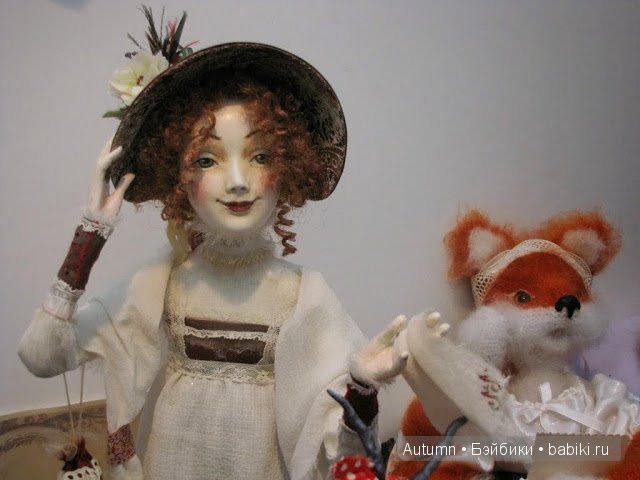 "Искусство кукол" в Гостином дворе. Часть вторая | Бэйбики "Искусство кукол" в Гостином дворе. Часть вторая