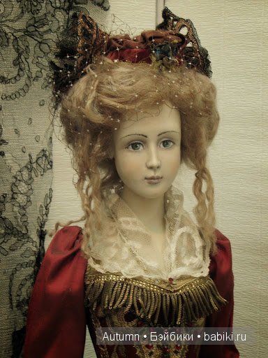 "Искусство кукол" в Гостином дворе. Часть вторая | Бэйбики "Искусство кукол" в Гостином дворе. Часть вторая