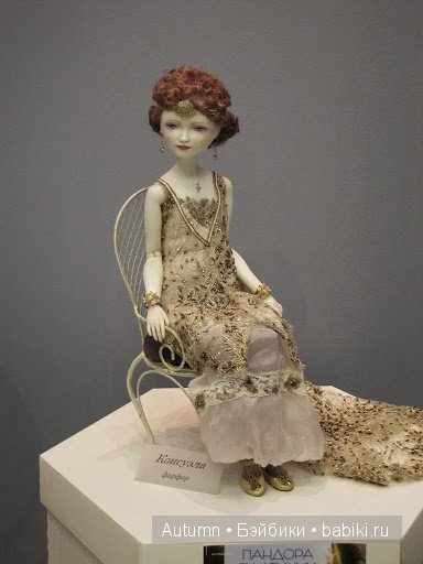 "Искусство кукол" в Гостином дворе. Часть вторая | Бэйбики "Искусство кукол" в Гостином дворе. Часть вторая