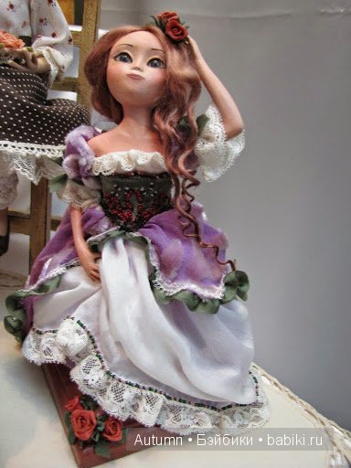 "Искусство кукол" в Гостином дворе. Часть вторая | Бэйбики "Искусство кукол" в Гостином дворе. Часть вторая