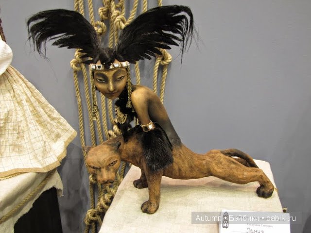 "Искусство кукол" в Гостином дворе. Часть вторая | Бэйбики "Искусство кукол" в Гостином дворе. Часть вторая