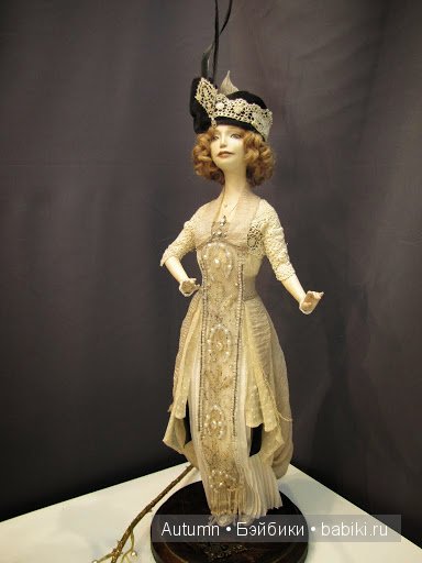 "Искусство кукол" в Гостином дворе. Часть вторая | Бэйбики "Искусство кукол" в Гостином дворе. Часть вторая