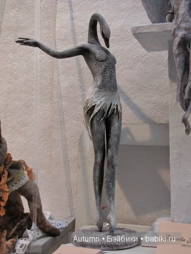 "Искусство кукол" в Гостином дворе. Часть вторая | Бэйбики "Искусство кукол" в Гостином дворе. Часть вторая