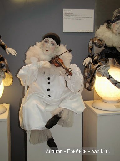 "Искусство кукол" в Гостином дворе. Часть вторая | Бэйбики "Искусство кукол" в Гостином дворе. Часть вторая