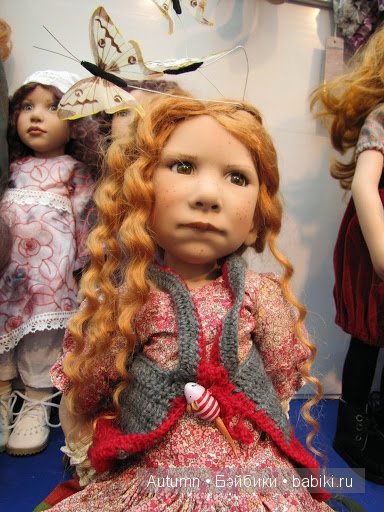 "Искусство кукол" в Гостином дворе. Часть вторая | Бэйбики "Искусство кукол" в Гостином дворе. Часть вторая