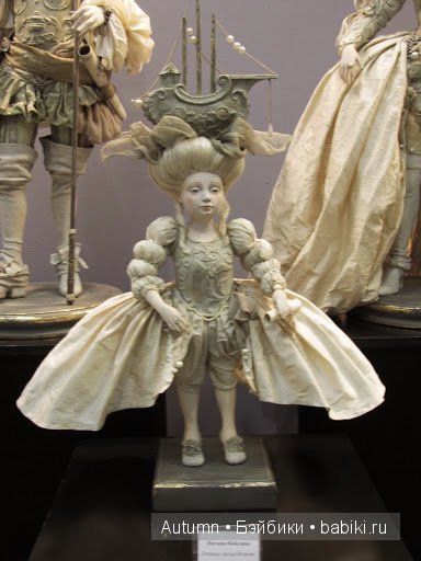 "Искусство кукол" в Гостином дворе. Часть вторая | Бэйбики "Искусство кукол" в Гостином дворе. Часть вторая