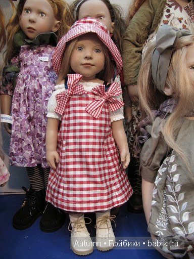 "Искусство кукол" в Гостином дворе. Часть вторая | Бэйбики "Искусство кукол" в Гостином дворе. Часть вторая