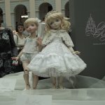 "Искусство кукол" в Гостином дворе. Часть вторая