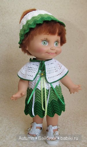 Летние сарафанчики для фейсинок (фото 3)