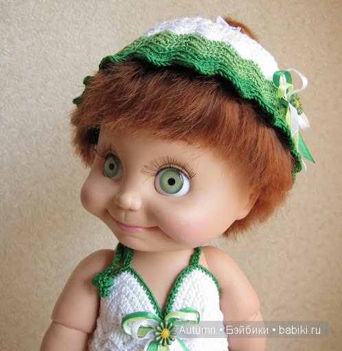 Летние сарафанчики для фейсинок (фото 6)