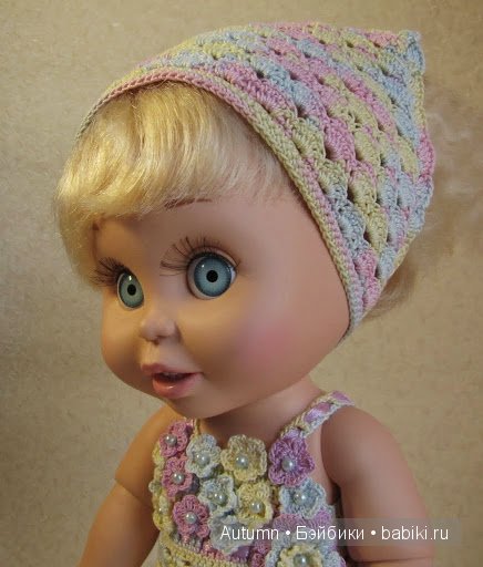 Летние сарафанчики для фейсинок