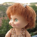 Гардеробчик для Baby Face. Часть первая. Крым