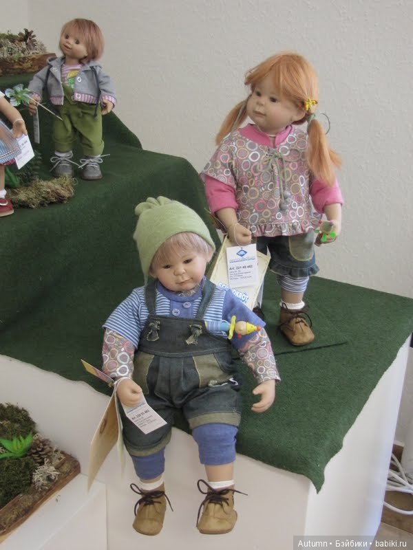 Экскурсия на фабрику Шильдкрет. Часть 2. Шоу-рум