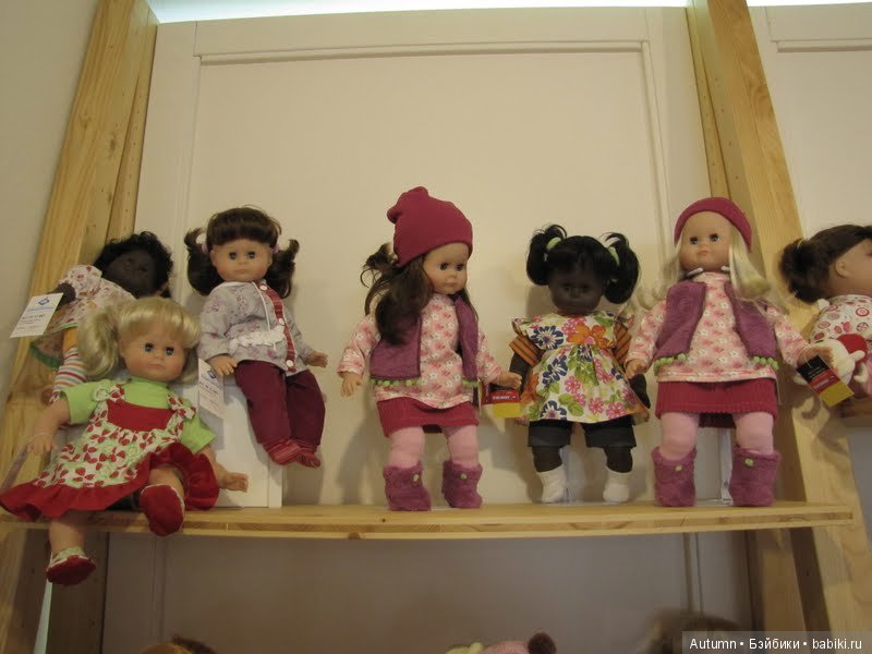 Экскурсия на фабрику Шильдкрет. Часть 2. Шоу-рум