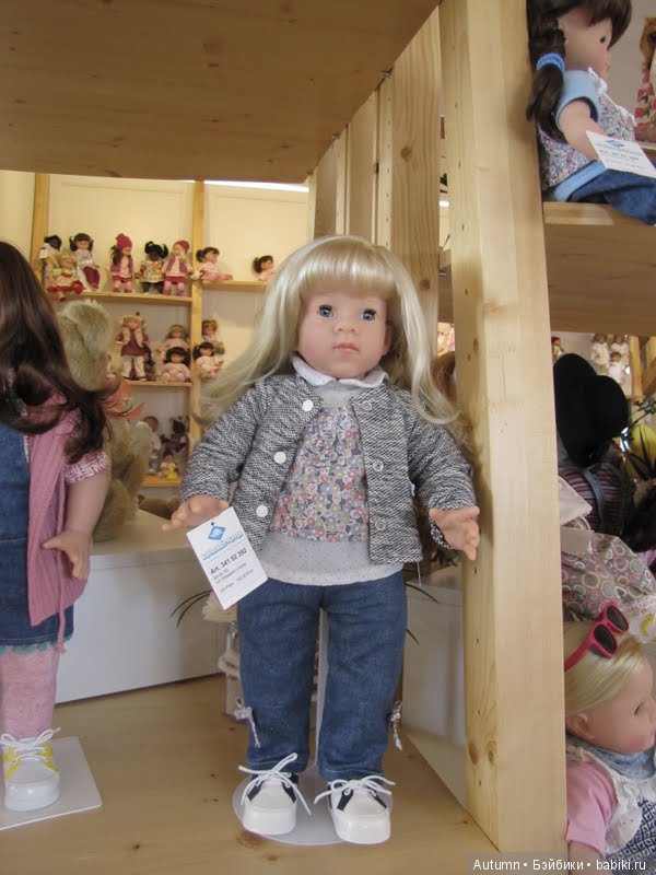 Экскурсия на фабрику Шильдкрет. Часть 2. Шоу-рум