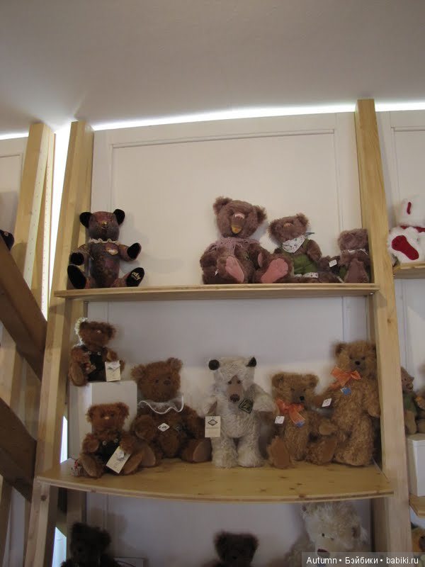 Экскурсия на фабрику Шильдкрет. Часть 2. Шоу-рум (фото 7)