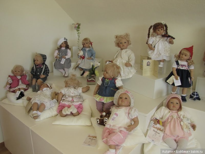 Экскурсия на фабрику Шильдкрет. Часть 2. Шоу-рум