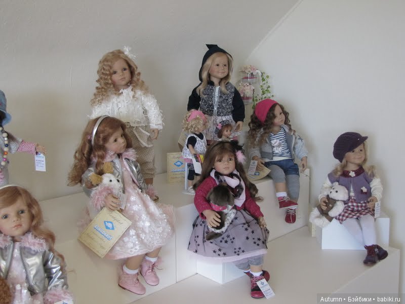 Экскурсия на фабрику Шильдкрет. Часть 2. Шоу-рум