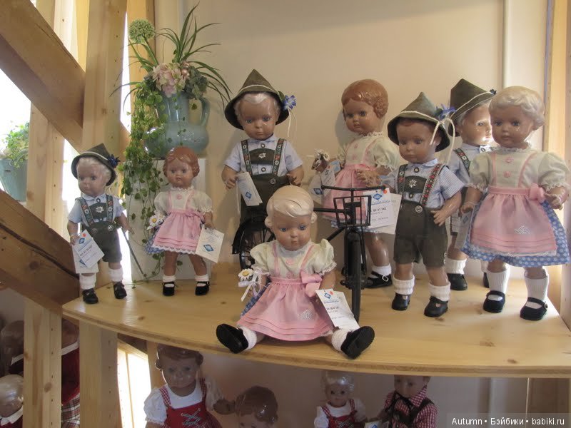 Экскурсия на фабрику Шильдкрет. Часть 2. Шоу-рум