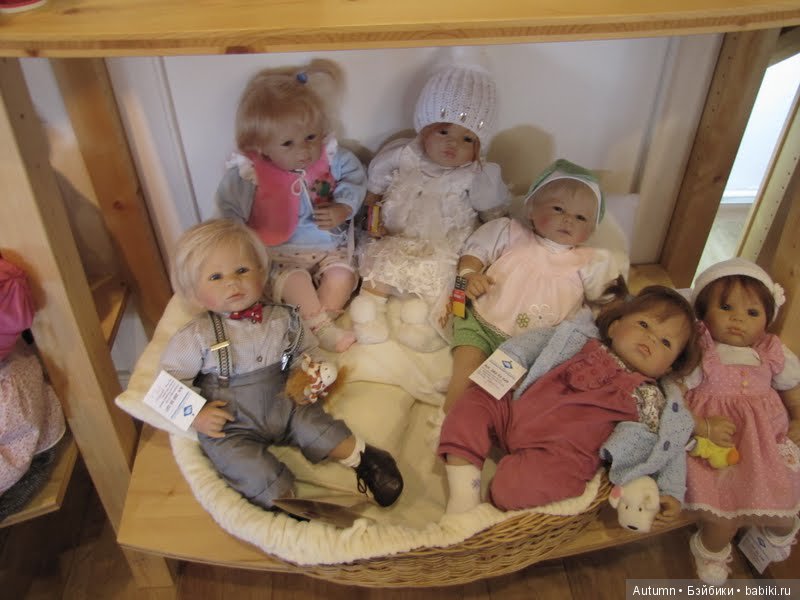 Экскурсия на фабрику Шильдкрет. Часть 2. Шоу-рум